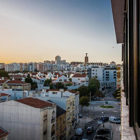 Ferienwohnung Just4u Almada Exterior foto