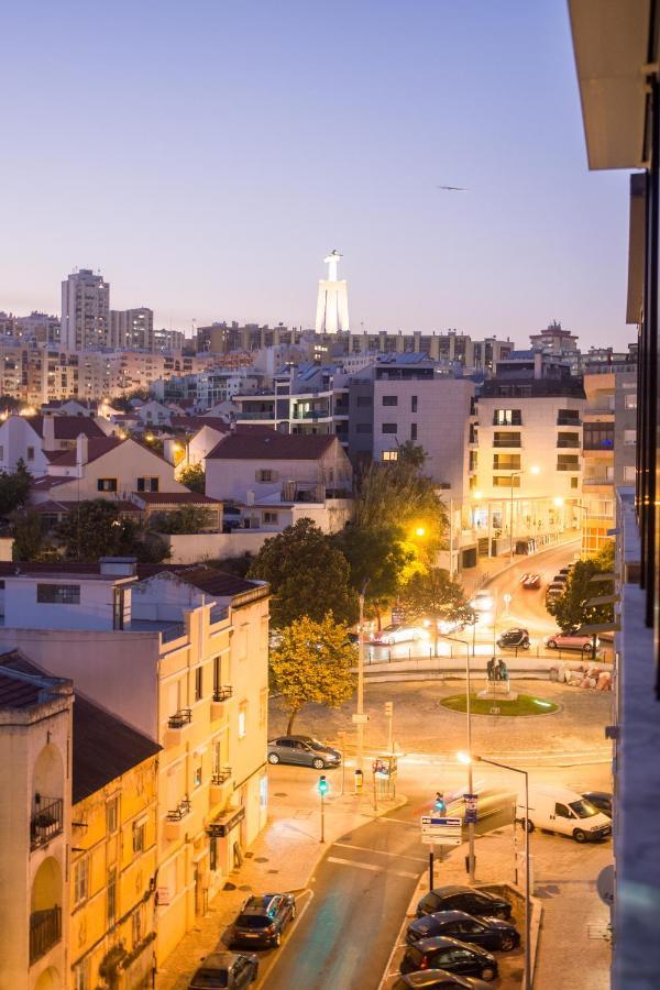 Ferienwohnung Just4u Almada Exterior foto
