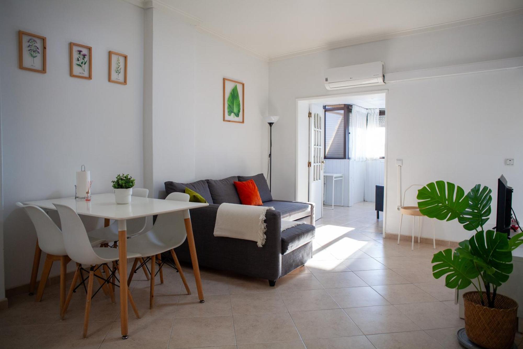 Ferienwohnung Just4u Almada Exterior foto