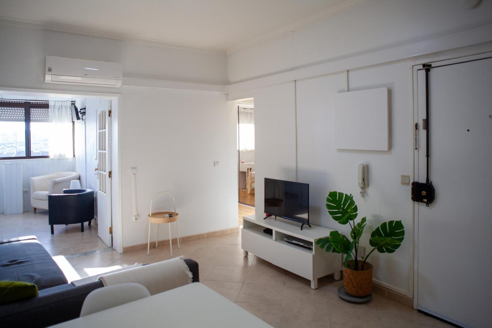 Ferienwohnung Just4u Almada Exterior foto