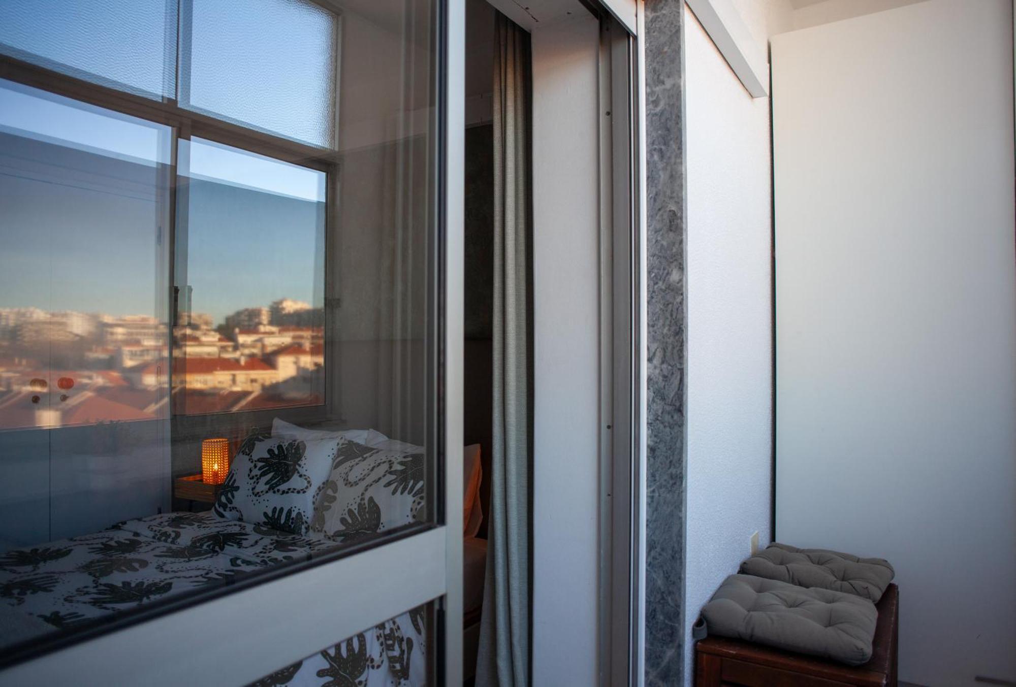 Ferienwohnung Just4u Almada Exterior foto