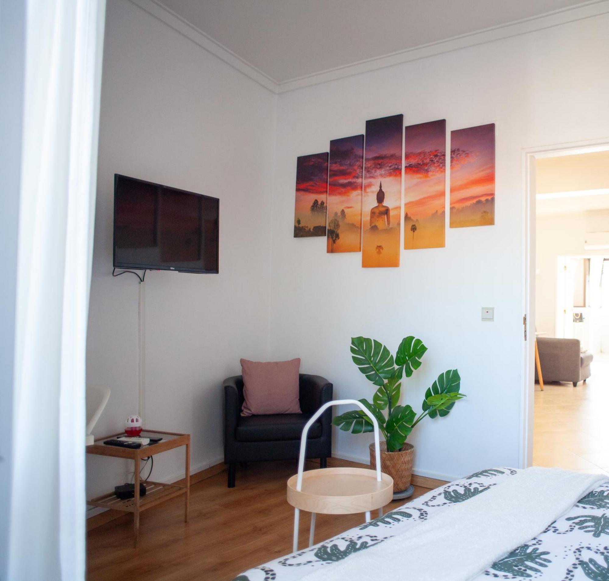 Ferienwohnung Just4u Almada Exterior foto